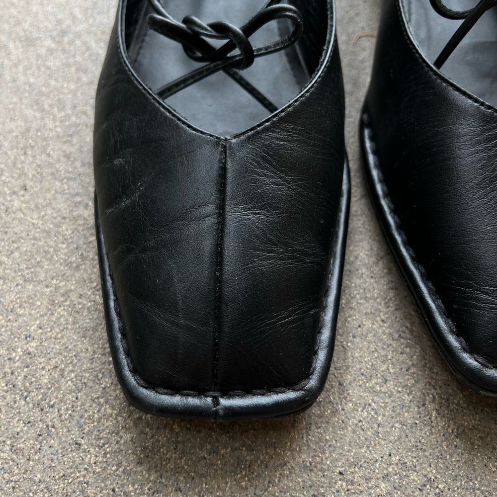 ALOHAS Sway Ballet Flats in black size 36/US6 - Picture 3 of 3